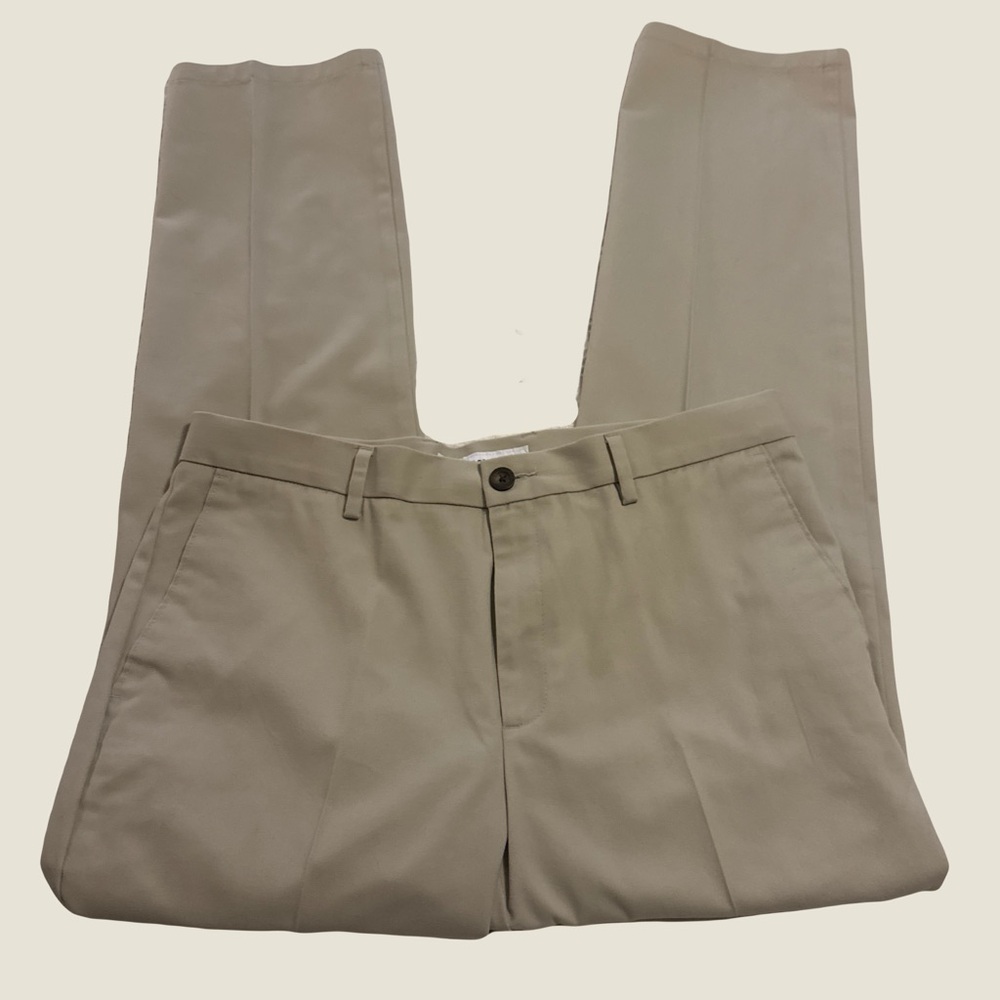 Amazon Essentials Tan Chinos Versatile Style